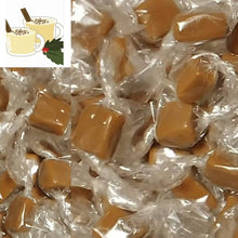 Load image into Gallery viewer, Eggnog Karamels Caramels Caramel