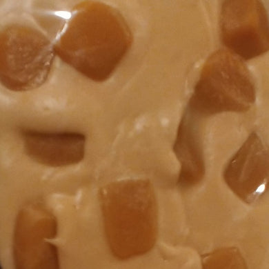 Peanut Butter Karamel Fudge