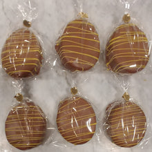 Load image into Gallery viewer, Hand Dipped Milk Chocolate Homemade Marshmallow &amp; Buttery Vanilla Karamel Easter Egg