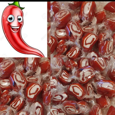 Red Hot Chili Pepper Rusty Wheels (RA)