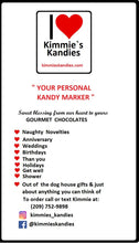 Load image into Gallery viewer, Kimmie&#39;s Kandies $200 Gift Cards