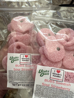 Bubs Swedish Candy