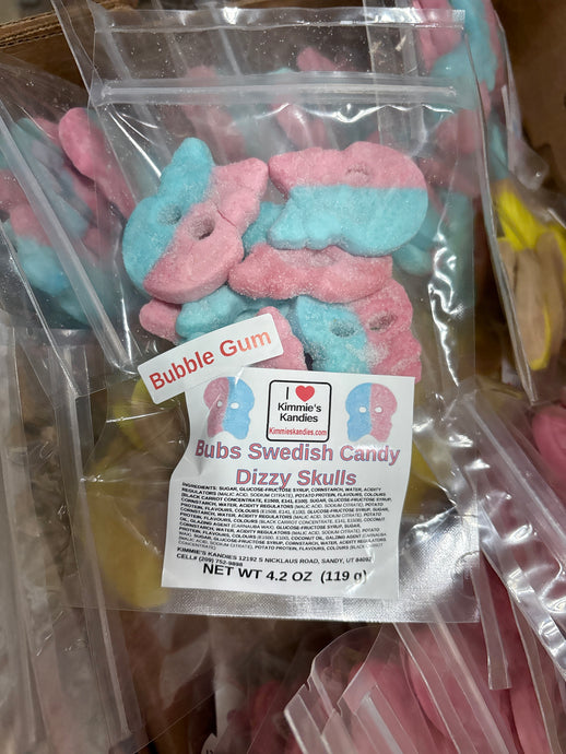 Bubs Swedish Candy