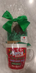 SUGAR FREE Hot Chocolate Bomb Gift Set