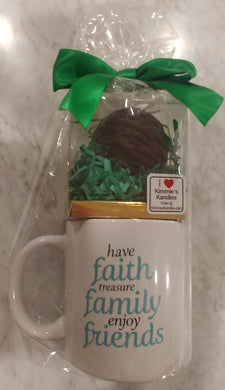 SUGAR FREE Hot Chocolate Bomb Gift Set