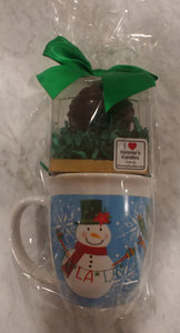 SUGAR FREE Hot Chocolate Bomb Gift Set