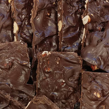 Load image into Gallery viewer, Dark Chocolate Blueberry &amp; Mixed Nut Bark