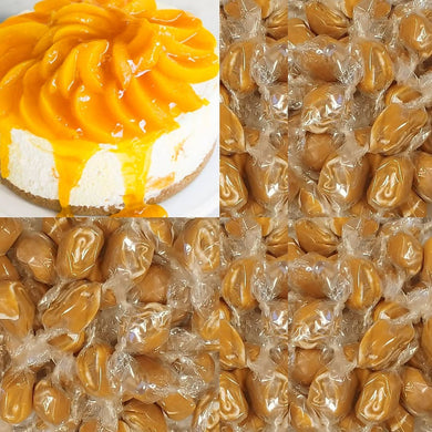 Peach Cheesecake Rusty Wheels (RA)