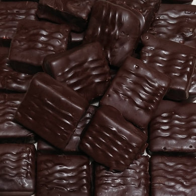 SUGAR FREE Dark Chocolate Hand Dipped Sugar-Free Marshmallows