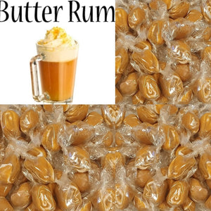 Butter Rum Rusty Wheels (RA)