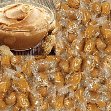 Peanut Butter Rusty Wheels (RA)