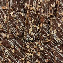 Load image into Gallery viewer, Dark Chocolate Roasted Almond Bark