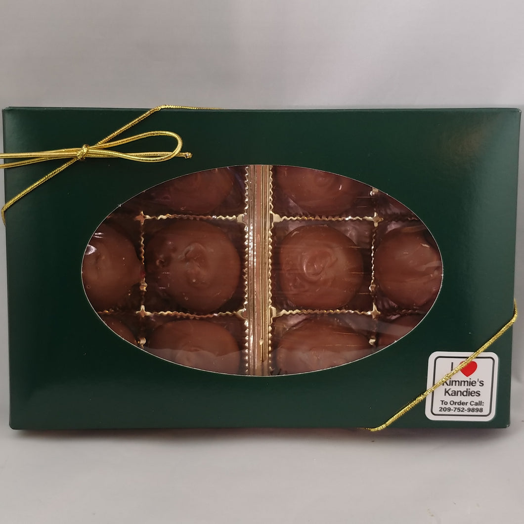 Dark Chocolate Covered Cherries Gift Pack