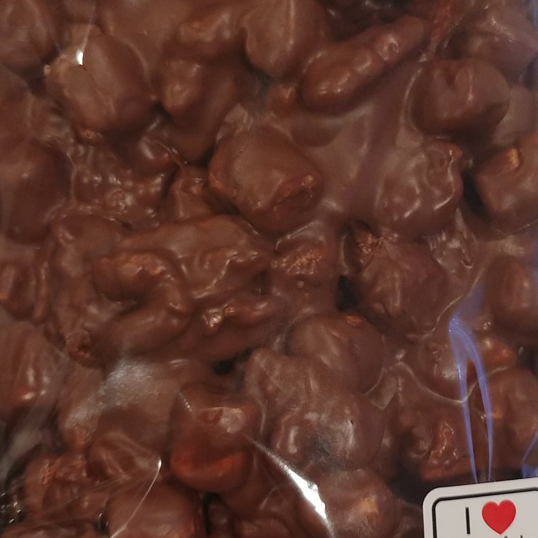SUGAR FREE Milk Chocolate Rocky Road
