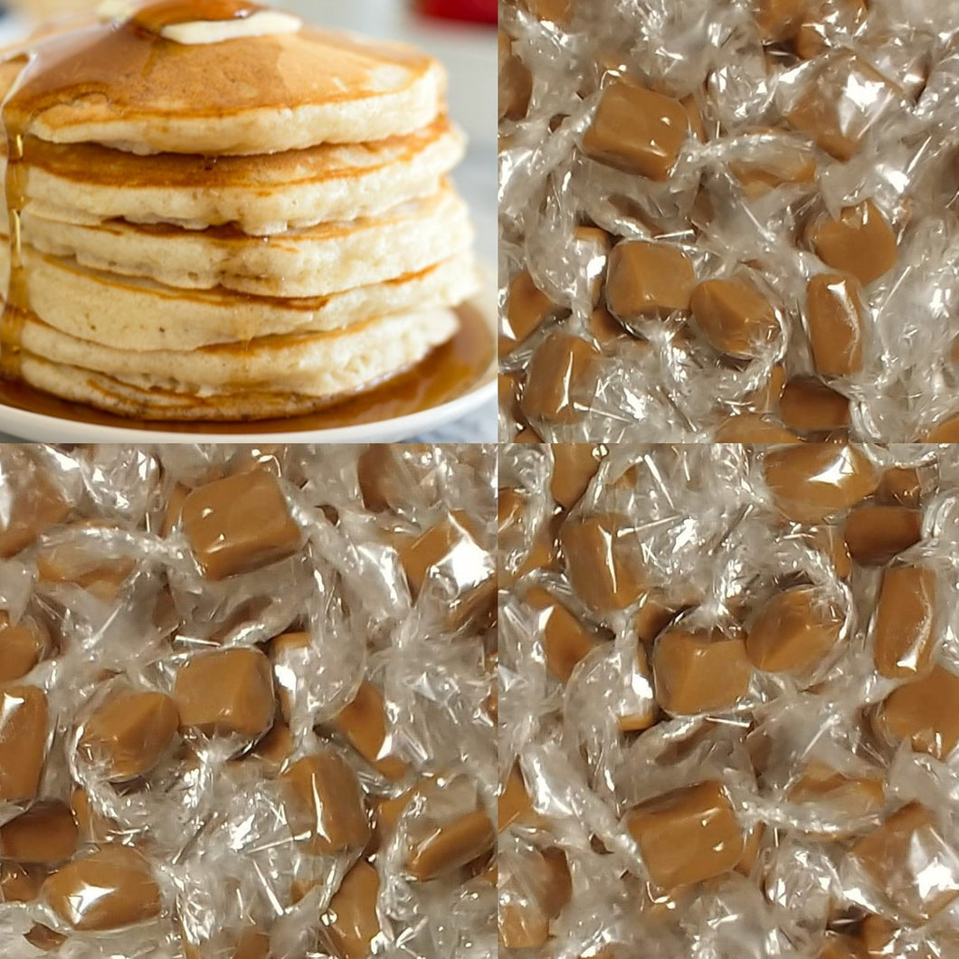 Maple Pancake Karamels