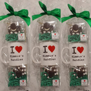 Oreo Hot Chocolate With Marshmallows Cocoa Bombs Gift Pack