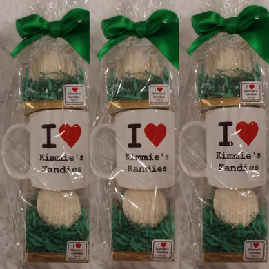 White Chocolate Snowball Hot Chocolate Bombs Gift Pack