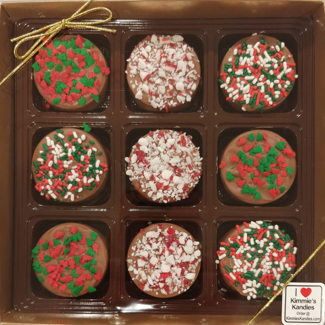 Christmas Sprinkles Oreo Cookie Gift Pack