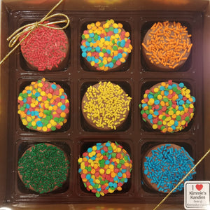 Rainbow Sprinkles Oreo Cookie Gift Pack