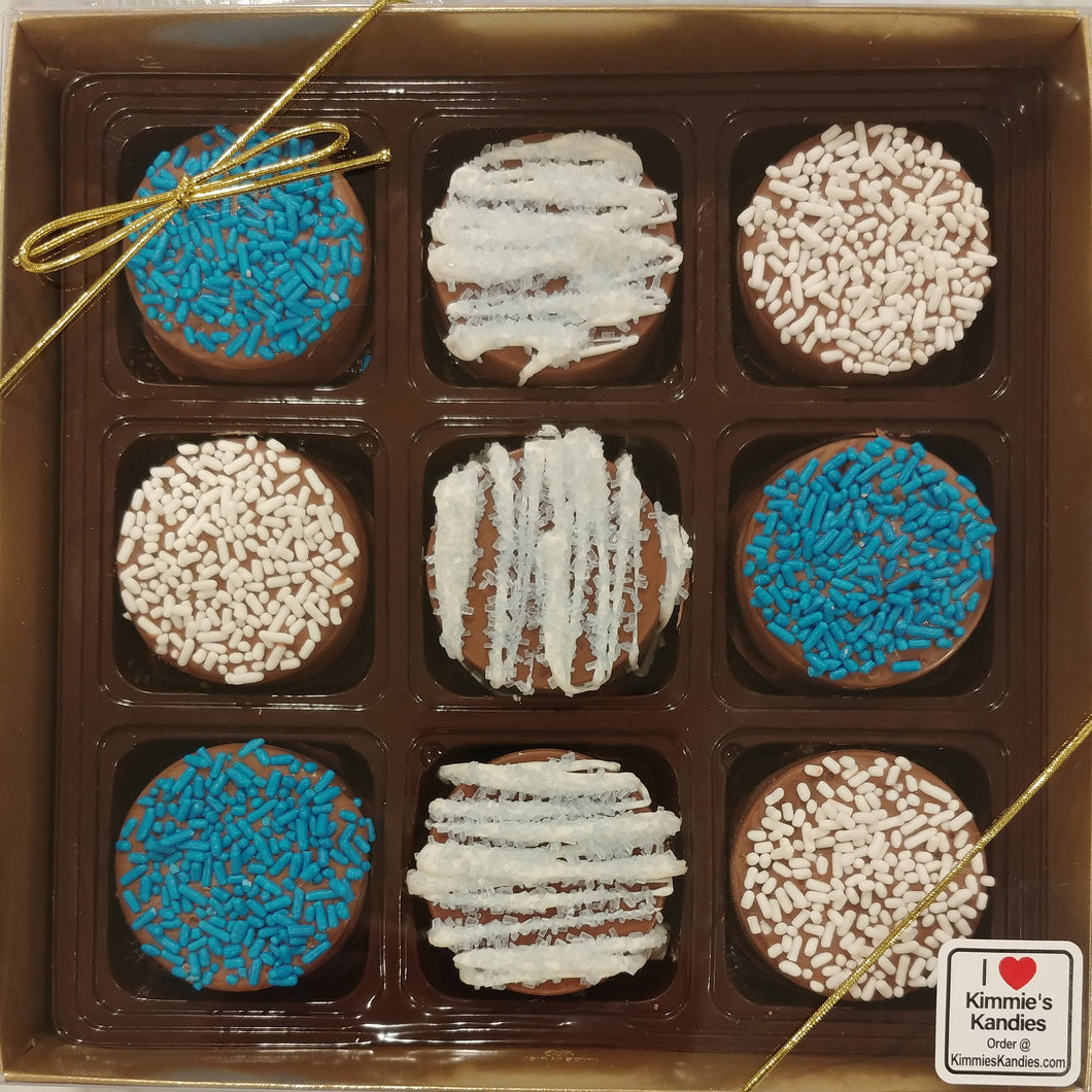 Blue Sprinkles Oreo Cookie Gift Pack