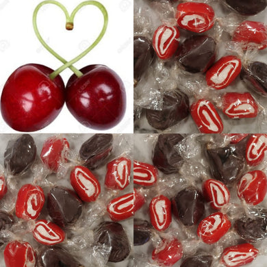 Rusty Wheels Cherry Cream (ra) Hand Dipped In Dark Chocolate