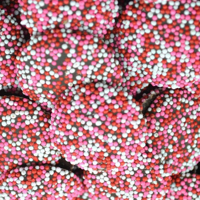 White Chocolate Nonpareils