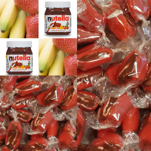 Nutella Strawberry Banana Rusty Wheels (RA)