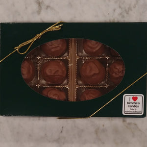 Dark Chocolate Covered Cherries Gift Pack