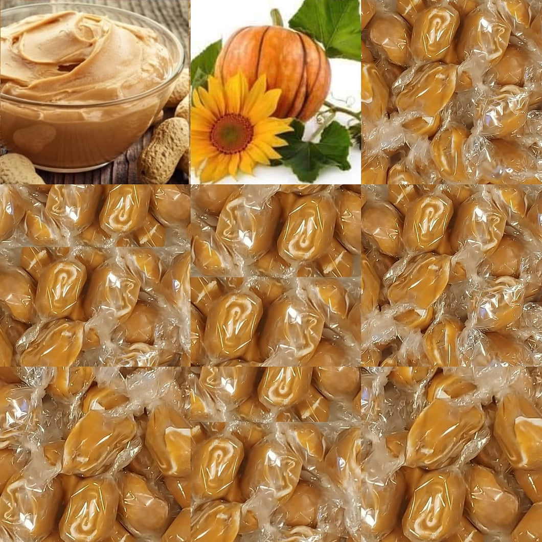 Pumpkin Peanut Butter Rusty Wheels (RA)