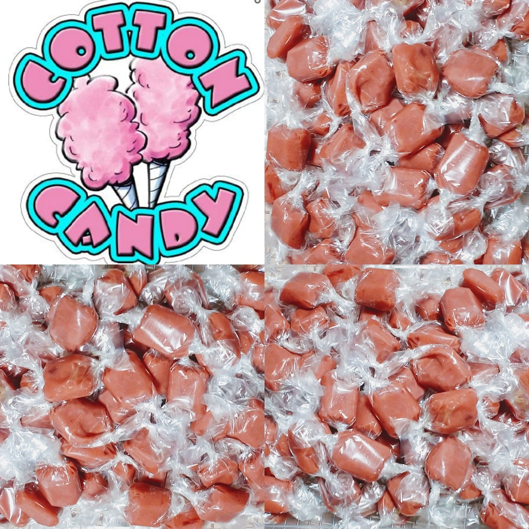 Cotton Candy Karamels