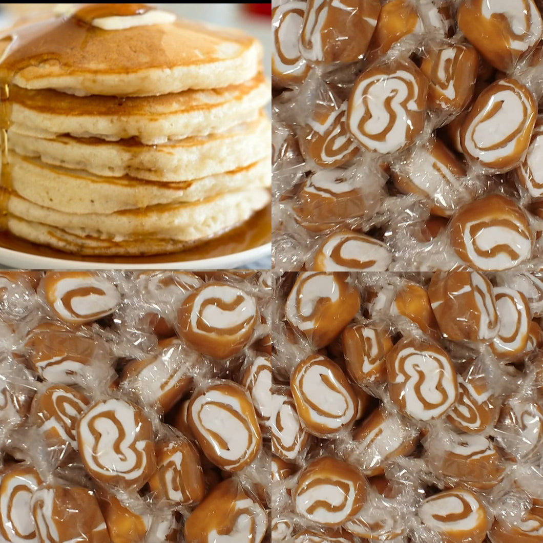 Maple Pancake Rusty Wheels (RA)