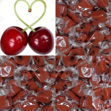 Cherry Karamels