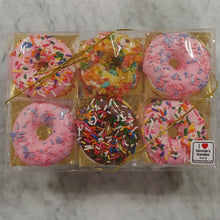 Load image into Gallery viewer, Donut Chocolate Dipped Homemade Marshmallows