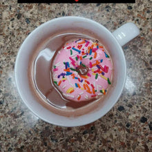Load image into Gallery viewer, Donut Chocolate Dipped Homemade Marshmallows