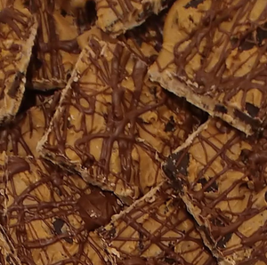 Peanut Butter Chocolate Oreo Cookie Bark