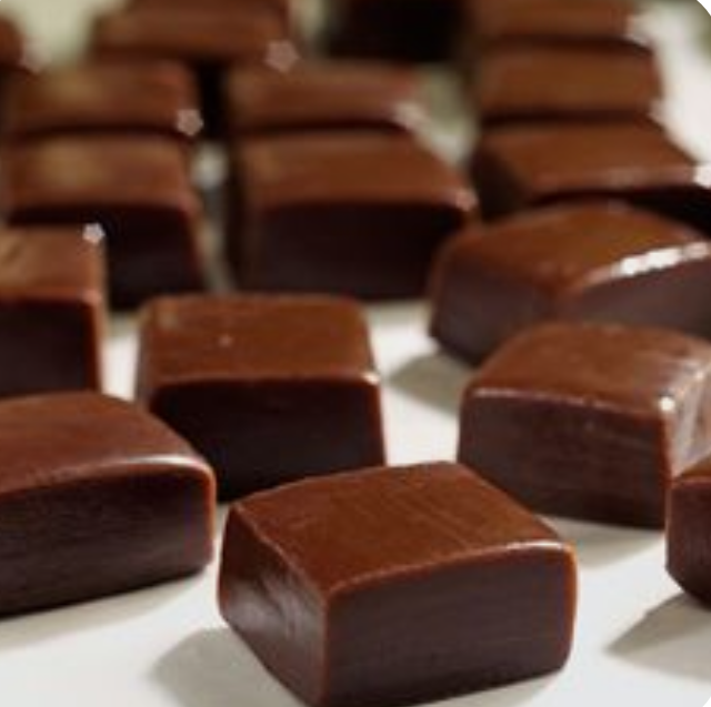 Chocolate Karamels
